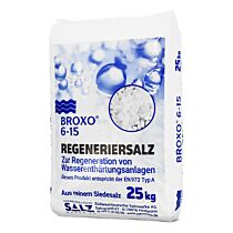Regeneriersalz Broxo 6-15 Granulat 200kg
