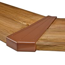 Holzpool 8-Eck Kalea 436 x 138 cm Premium