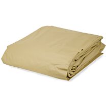 Holzpool Kalea Platin Komplettset 436 x 138 cm, Folie sand 0,8 mm