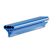 Ovalpool Stahlwandpool weiß Folie blau Poolset oval 350 x 700 x 120 cm als Komplettset
