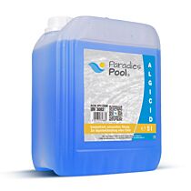 Paradies Pool Algizid für Pool 10 Liter schaumfrei