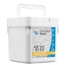 Paradies Pool Multi Tabs für Pool 20 g Tabletten, 10 kg 