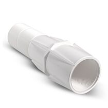 BWT SeaMaid Flachscheinwerfer LED RGB inklusiv 250 mm Wanddurchführung 2er-Set 