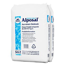 Alposal Poolsalz 50kg
