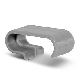 Zwischenstück für Funktionshandlauf aluminium (F273) 