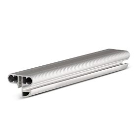 Funktionshandlauf / Kombi Handlauf aluminium