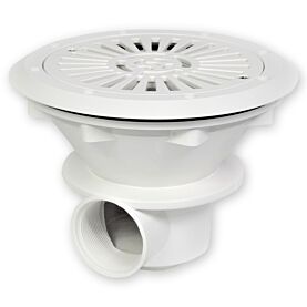 Bodenablauf PP Premium (C63)