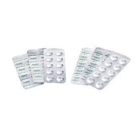 Chlor/pH Testtabletten für Wassertestgerät, je 30 Stück (C74)