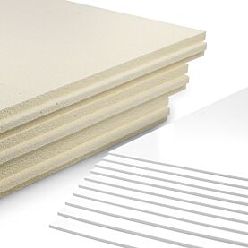 conZero Bodenplatten-Set für Rundbecken