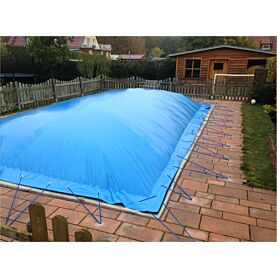Aufblasbare Pool Abdeckplane "AirCover" rechteck