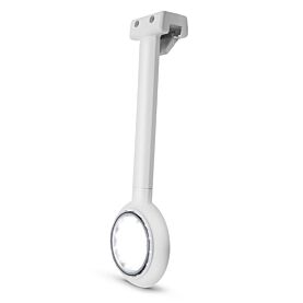 LED Einhänge Scheinwerfer 10 W Pool Schwimmbad Beleuchtung weiß Trafo