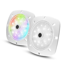 LED Magnetscheinwerfer weiß
