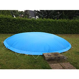 Aufblasbare Pool Abdeckplane "AirCover" rund