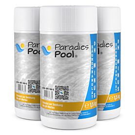 Paradies Pool pH Minus Granulat für Pool 4,5 kg