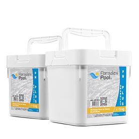 Paradies Pool pH Plus Granulat für Pool 10 kg