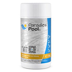 Paradies Pool pH Plus Granulat für Pool 1 kg