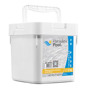 Paradies Pool pH Plus Granulat für Pool 5 kg