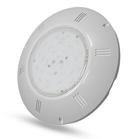 Blende für Flachscheinwerfer LED Farbe: grau (D119)