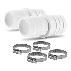 Schlauchverbinder 32/32 Set 2B