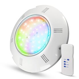 BWT SeaMaid Flachscheinwerfer LED RGB 1er-Set