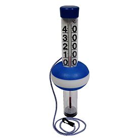 Pool Luxus Thermometer Neptun