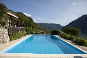Rechteckbecken Styroporpool