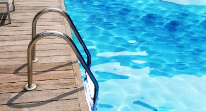 Abb. Pool-Einbauteile