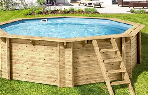 Abb. Holzpools